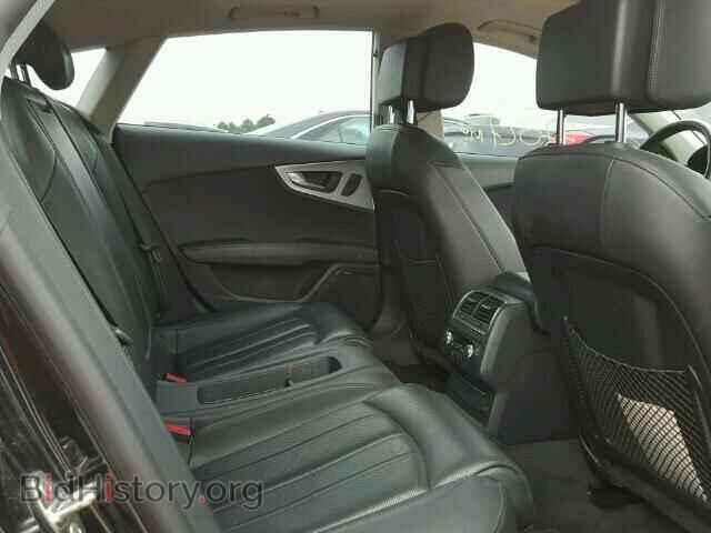 2012 AUDI A7 - VIN: WAUSGAFC2CN005510 - Фото 6