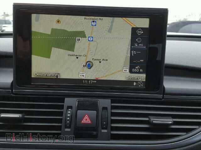 2012 AUDI A7 - VIN: WAUSGAFC2CN005510 - Фото 10
