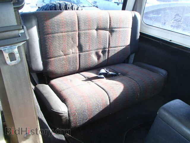 2000 JEEP WRANGLER - VIN: 1J4FA49S8YP730321 - Фото 6