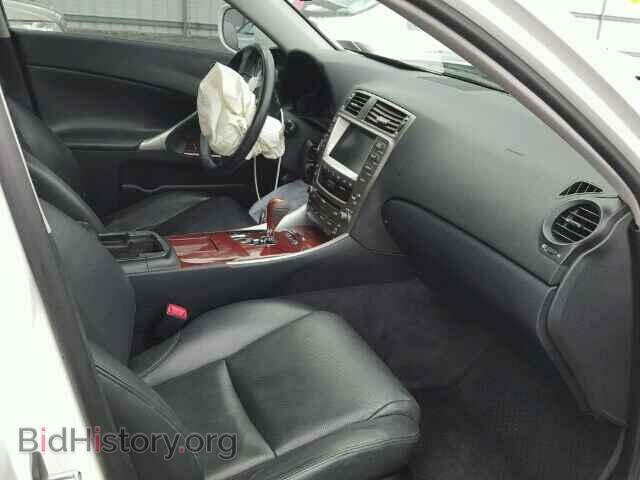 2008 LEXUS IS250 - VIN: JTHCK262382022410 - Фото 5