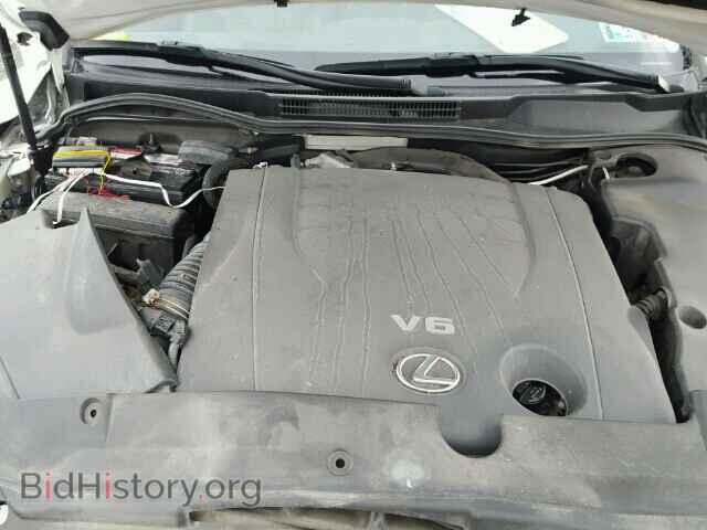 2008 LEXUS IS250 - VIN: JTHCK262382022410 - Фото 7