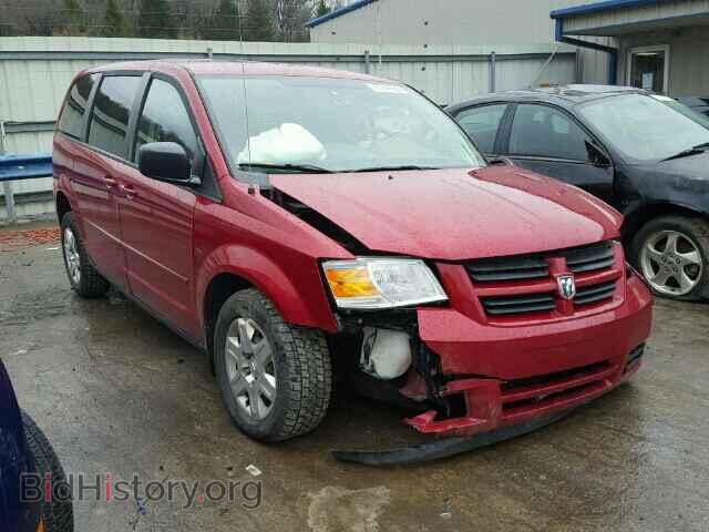 Фотография 1D8HN44E09B512233 - DODGE CARAVAN 2009