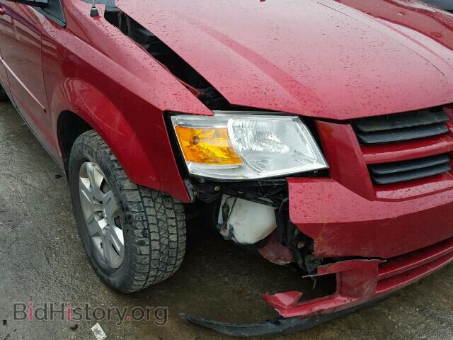 2009 DODGE CARAVAN - VIN: 1D8HN44E09B512233 - Фото 9