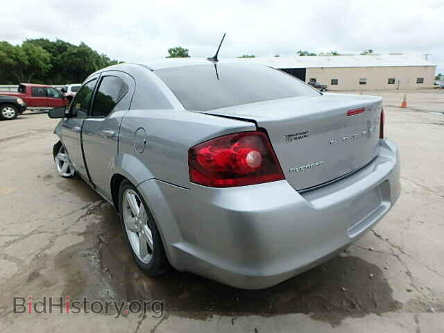 2013 DODGE AVENGER - VIN: 1C3CDZAB3DN643462 - Photo 3