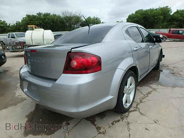 2013 DODGE AVENGER - VIN: 1C3CDZAB3DN643462 - Photo 4