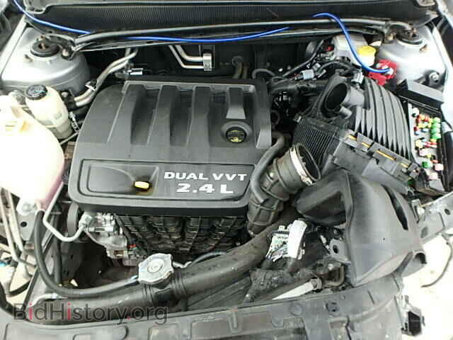 2013 DODGE AVENGER - VIN: 1C3CDZAB3DN643462 - Photo 7