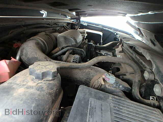 2011 CHEVROLET SILVERADO - VIN: 1GCNCPEX8BZ274766 - Фото 7