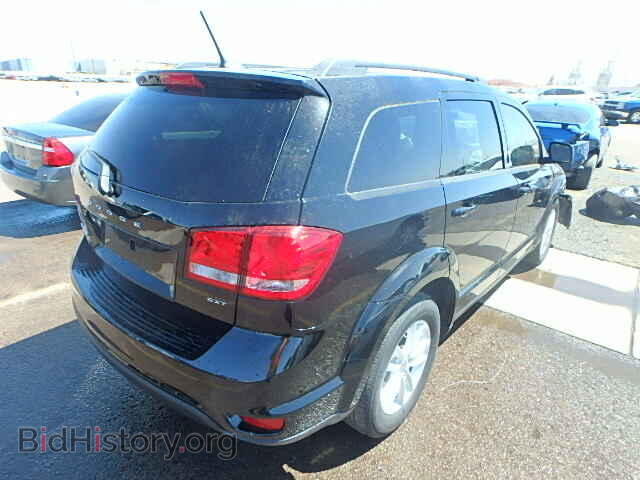 2014 DODGE JOURNEY - VIN: 3C4PDCBB2ET135042 - Фото 4