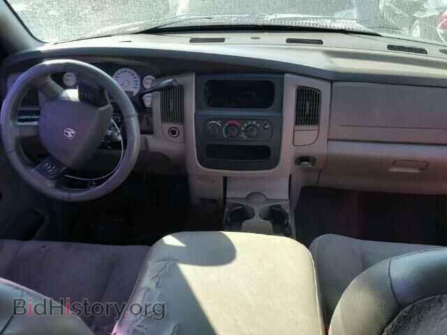 2004 DODGE RAM 1500 - VIN: 1D7HA18D24J177717 - Фото 9
