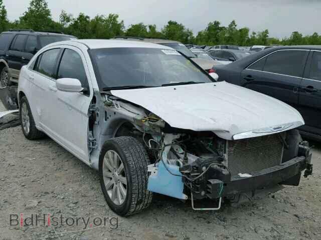 Фотография 1C3CCBBB9DN569781 - CHRYSLER 200 2013