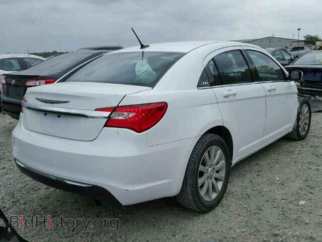 2013 CHRYSLER 200 - VIN: 1C3CCBBB9DN569781 - Фото 4