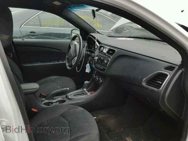 2013 CHRYSLER 200 - VIN: 1C3CCBBB9DN569781 - Фото 5