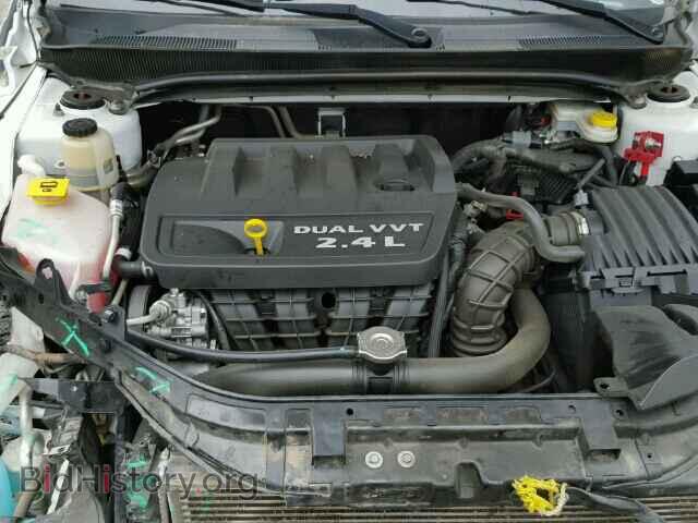 2013 CHRYSLER 200 - VIN: 1C3CCBBB9DN569781 - Фото 7