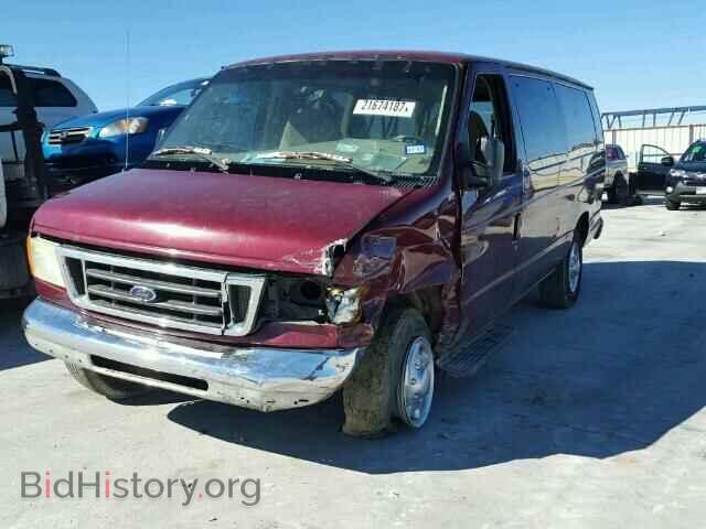 2003 FORD ECONOLINE - VIN: 1FBSS31L73HB55331 - Фото 2