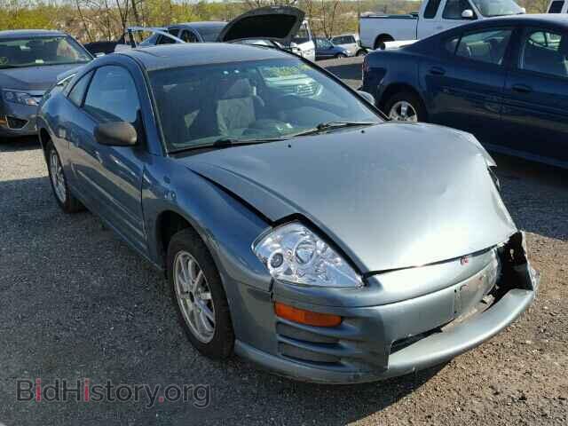 Photo 4A3AC44G71E206931 - MITSUBISHI ECLIPSE 2001
