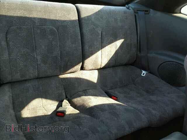 2001 MITSUBISHI ECLIPSE - VIN: 4A3AC44G71E206931 - Photo 6