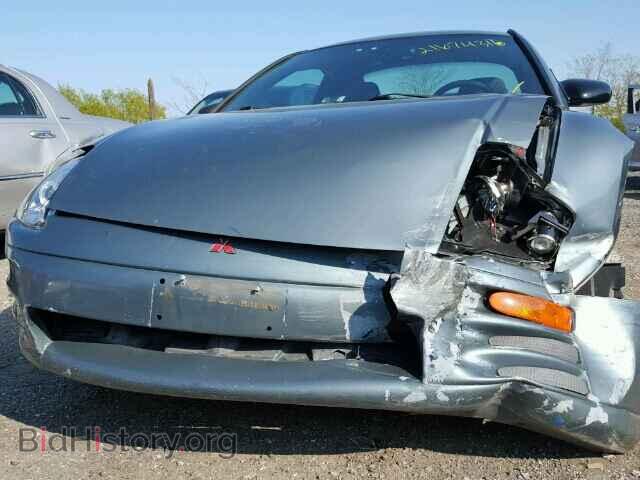 2001 MITSUBISHI ECLIPSE - VIN: 4A3AC44G71E206931 - Photo 9