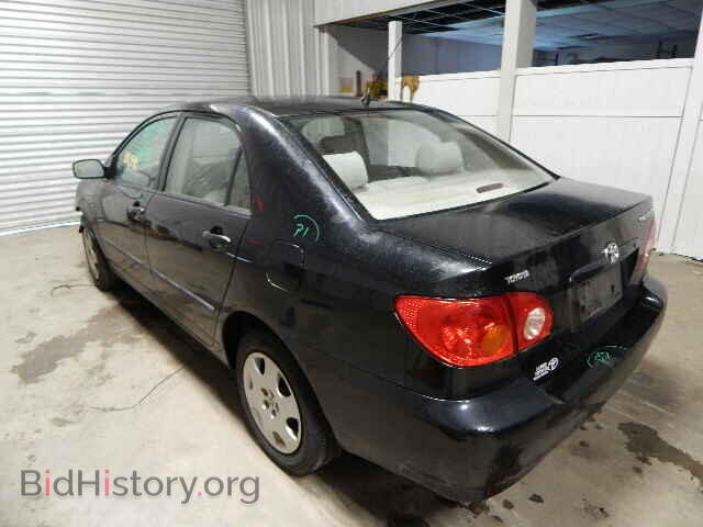 2003 TOYOTA COROLLA - VIN: JTDBR32E130012722 - Фото 3