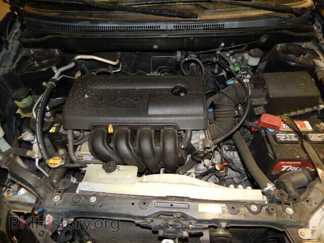 2003 TOYOTA COROLLA - VIN: JTDBR32E130012722 - Фото 7