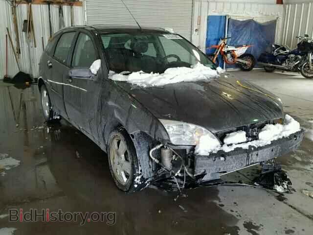 Фотография 1FAFP37N47W235569 - FORD FOCUS 2007