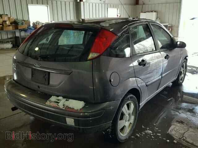 2007 FORD FOCUS - VIN: 1FAFP37N47W235569 - Фото 4