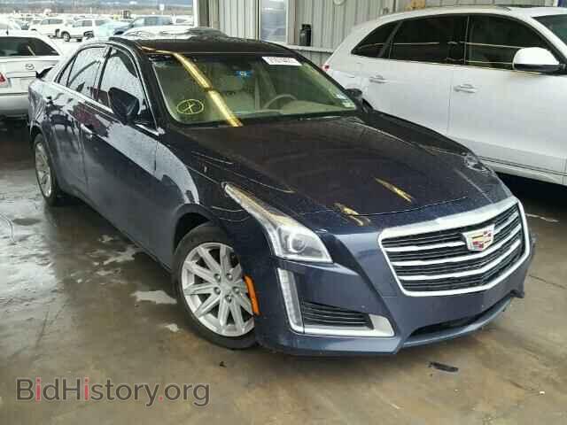 Фотография 1G6AR5SX2F0117446 - CADILLAC CTS 2015