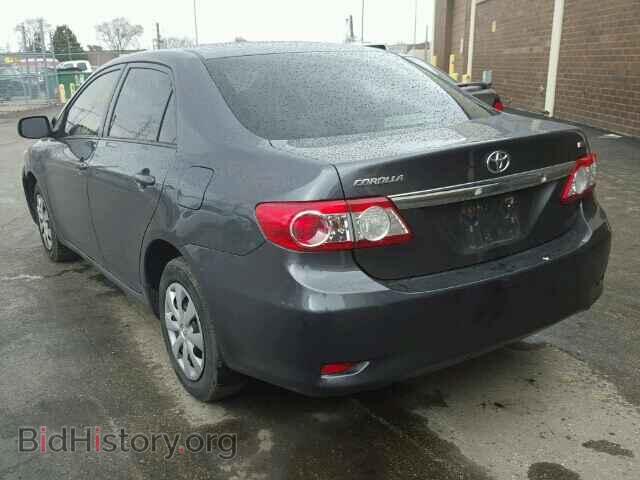2011 TOYOTA COROLLA - VIN: JTDBU4EEXB9142492 - Photo 3