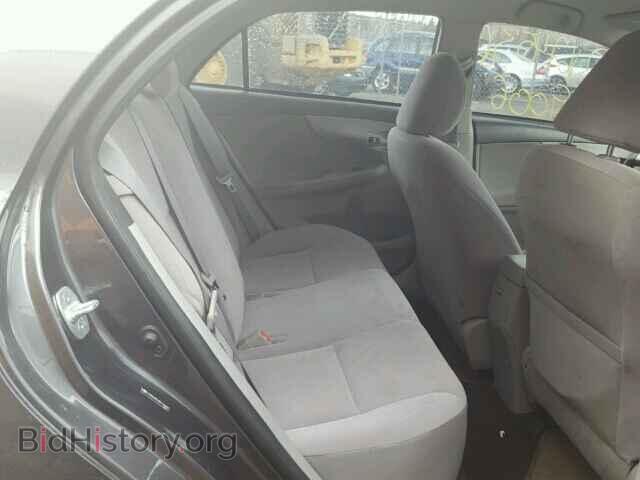 2011 TOYOTA COROLLA - VIN: JTDBU4EEXB9142492 - Photo 6
