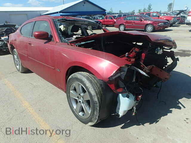 Фотография 2B3CA3CV2AH110856 - DODGE CHARGER 2010
