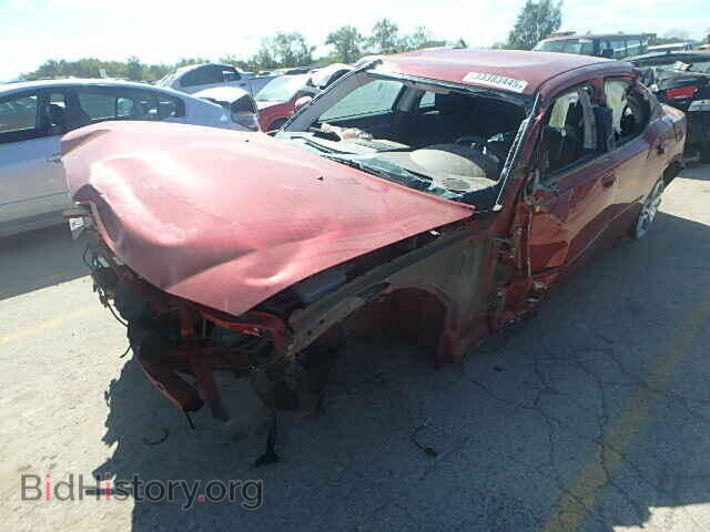 2010 DODGE CHARGER - VIN: 2B3CA3CV2AH110856 - Фото 2