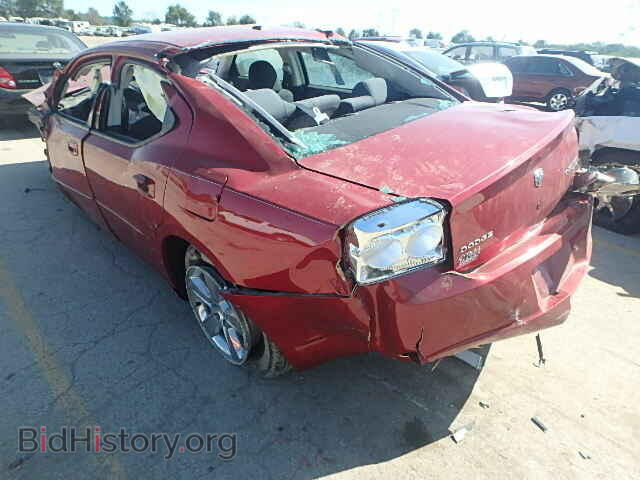 2010 DODGE CHARGER - VIN: 2B3CA3CV2AH110856 - Фото 3