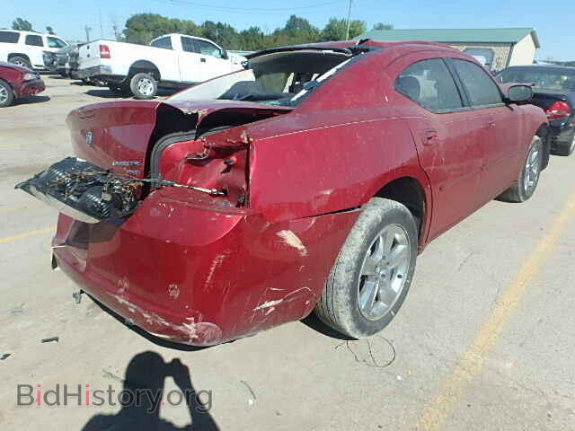 2010 DODGE CHARGER - VIN: 2B3CA3CV2AH110856 - Фото 4