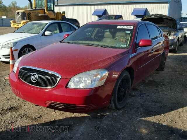 2006 BUICK LUCERNE - VIN: 1G4HD57266U192548 - Фото 2