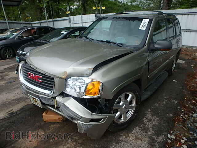 2003 GMC ENVOY - VIN: 1GKDT13S832332647 - Фото 2