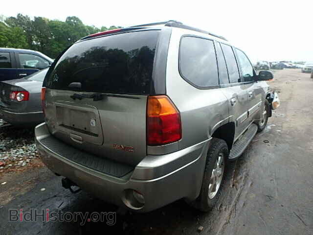 2003 GMC ENVOY - VIN: 1GKDT13S832332647 - Фото 4