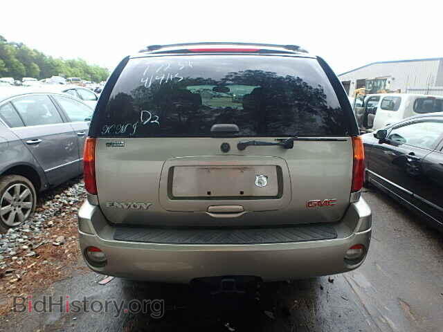 2003 GMC ENVOY - VIN: 1GKDT13S832332647 - Фото 10