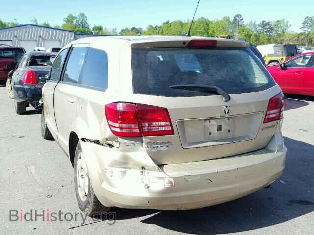 2010 DODGE JOURNEY - VIN: 3D4PG4FB8AT254587 - Фото 3