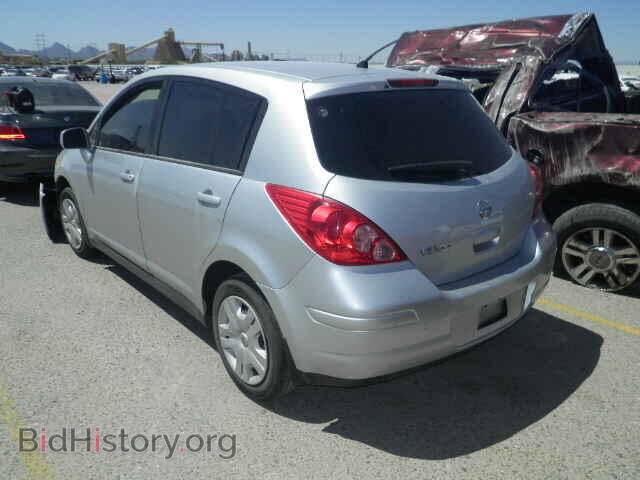 2011 NISSAN VERSA - VIN: 3N1BC1CP2BL369448 - Фото 3