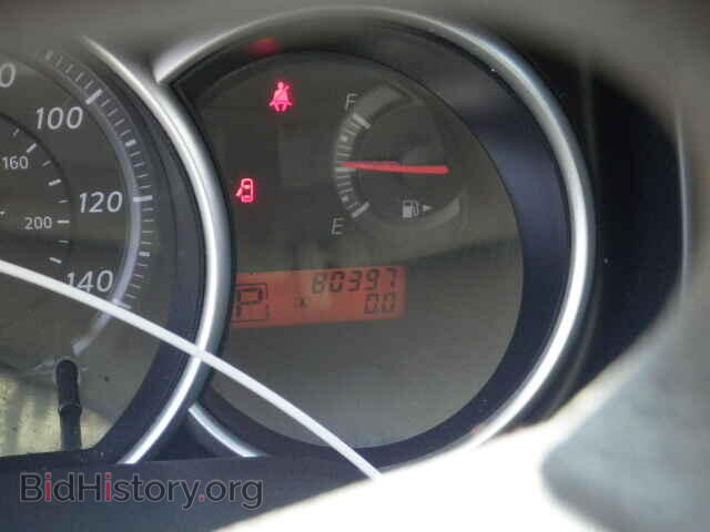 2011 NISSAN VERSA - VIN: 3N1BC1CP2BL369448 - Фото 8