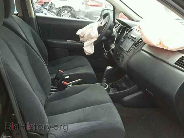 2011 NISSAN VERSA - VIN: 3N1BC1CP6BL413841 - Photo 5