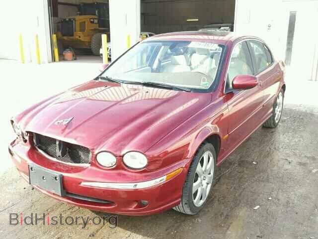 2006 JAGUAR X-TYPE - VIN: SAJWA51A06WE85729 - Фото 2