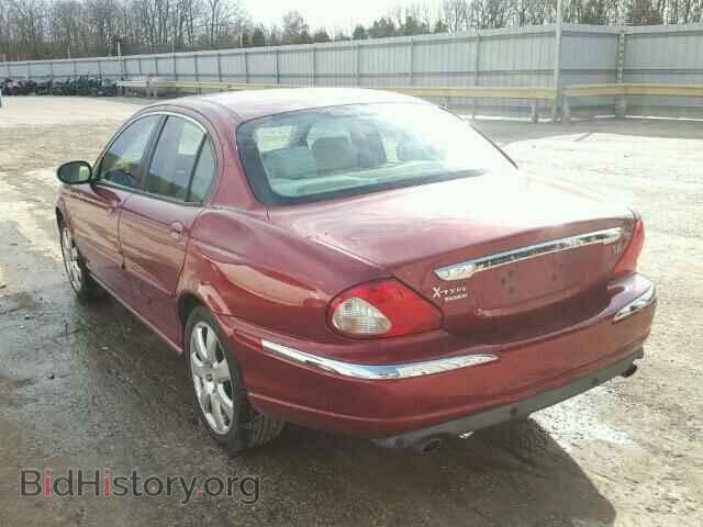 2006 JAGUAR X-TYPE - VIN: SAJWA51A06WE85729 - Фото 3