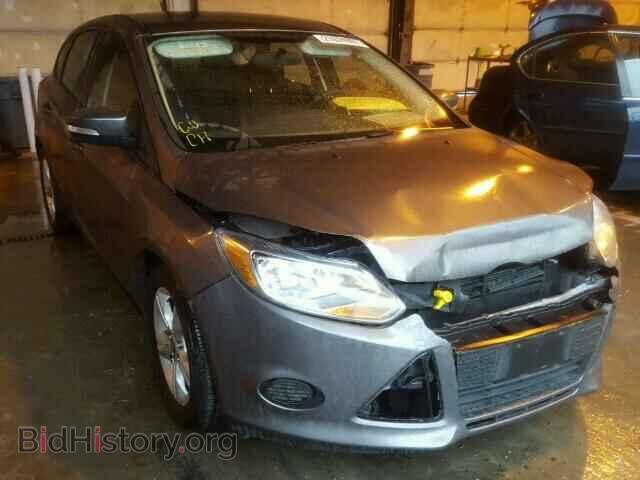 Photo 1FADP3K23EL375552 - FORD FOCUS 2014