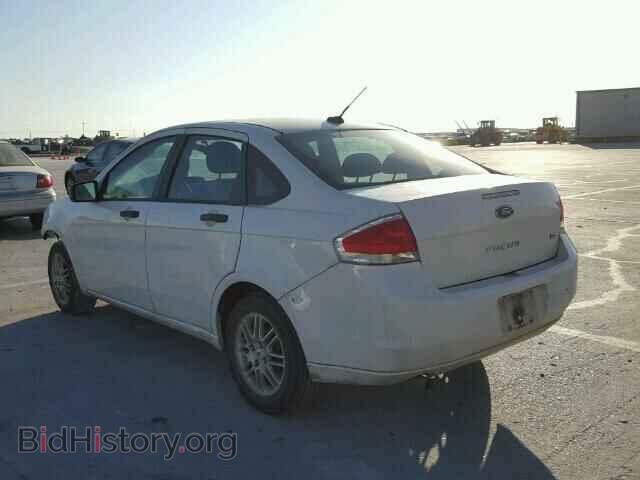 2010 FORD FOCUS - VIN: 1FAHP3FN9AW115218 - Фото 3
