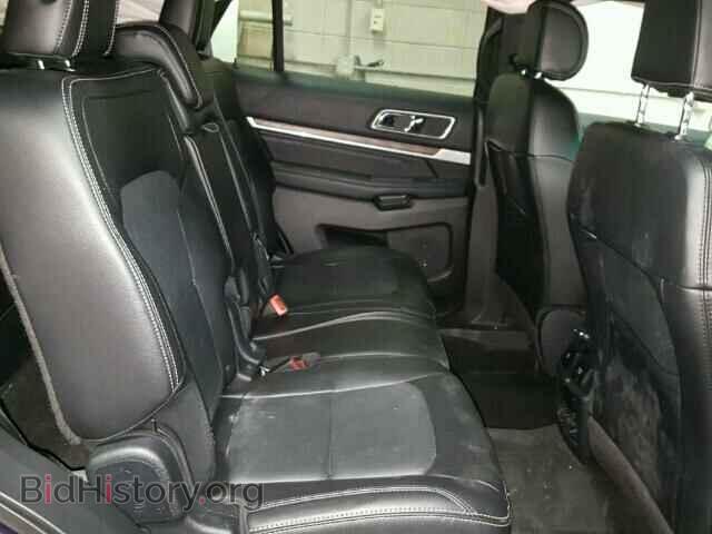 2016 FORD EXPLORER - VIN: 1FM5K8F82GGA96576 - Фото 6