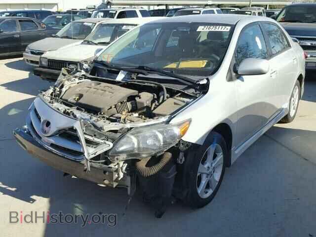 2012 TOYOTA COROLLA - VIN: 5YFBU4EE2CP011200 - Photo 2