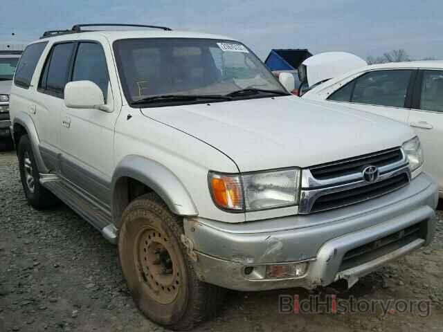 Photo JT3HN87R719054162 - TOYOTA 4RUNNER 2001