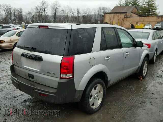 2004 SATURN VUE - VIN: 5GZCZ63424S822201 - Фото 4