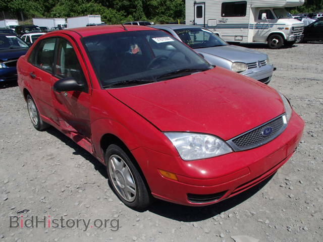 Фотография 1FAHP34N87W157987 - FORD FOCUS 2007