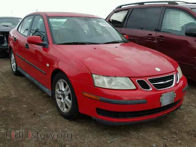 Фотография YS3FB49S451048384 - SAAB 9 3 2005
